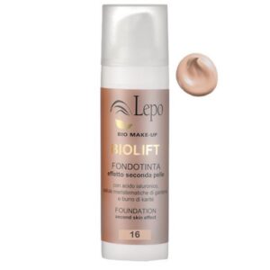 Fond de teint anti-âge liftant Acide hyaluronique 30ml