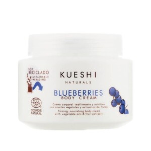 Crème nourrissante pour le corps Blueberry 250ml