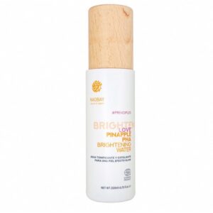 Eau tonique AHA et exfoliante