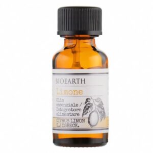 Huile essentielle de citron bio 10ml