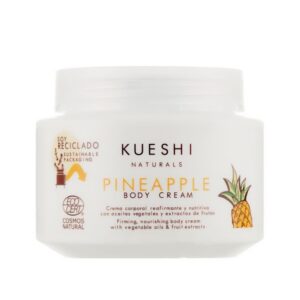 Crème corps hydratante à l’ananas 250ml