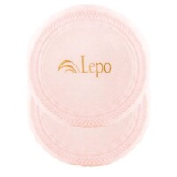 Lepo houppette à poudre 2 pièces