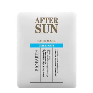 Sheet mask régénérant après soleil 15ml