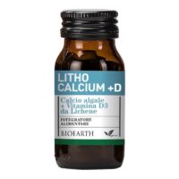 Lithothamne calcium et vitamine D3 Vegan