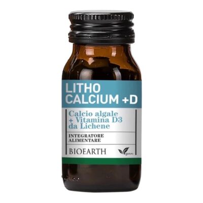 Lithothamne calcium