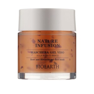 Masque visage à l’hibiscus et à la rose 100 ml