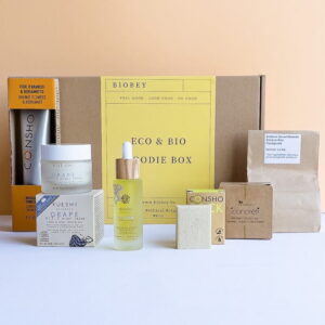 Goodie box Eco essentials bio no. 1
