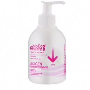 Gel nettoyant pour zone intime pH 4,5 Bioigen 250 ml