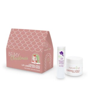 Cadeau de Noël : set de soins naturels 30 ml +5 ml