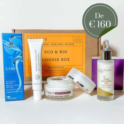 Beauty box Advanced Solution de € 160 - Gratuite