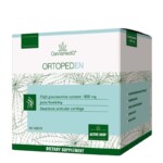 Complément naturel pour les articulations Glucosamine et Chanvre 180 p.