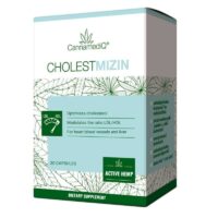 Cholestmizin Forte complément alimentaire anti-cholestérol naturel 30 c.