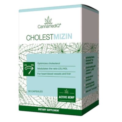 Cholestmizin Forte complément alimentaire anti-cholestérol naturel