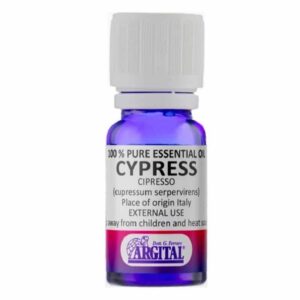Huile essentielle de cyprès bio Argital 10ml