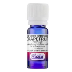 Huile essentielle de pamplemousse bio d’Argital 10ml
