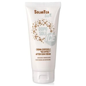 Crème après-soleil rafraîchissante bio Solar Tea 100ml