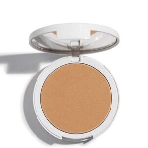 Poudre minérale naturelle SPF 50 Lepo 9.0 caramel foncé