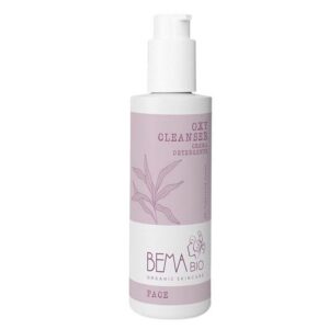 Crème nettoyante visage peau sensible – sèche Bema Bio 200 ml