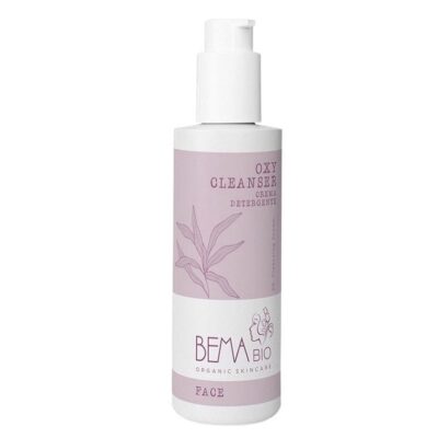 Crème nettoyante visage peau sensible - sèche Bema Bio 200 ml