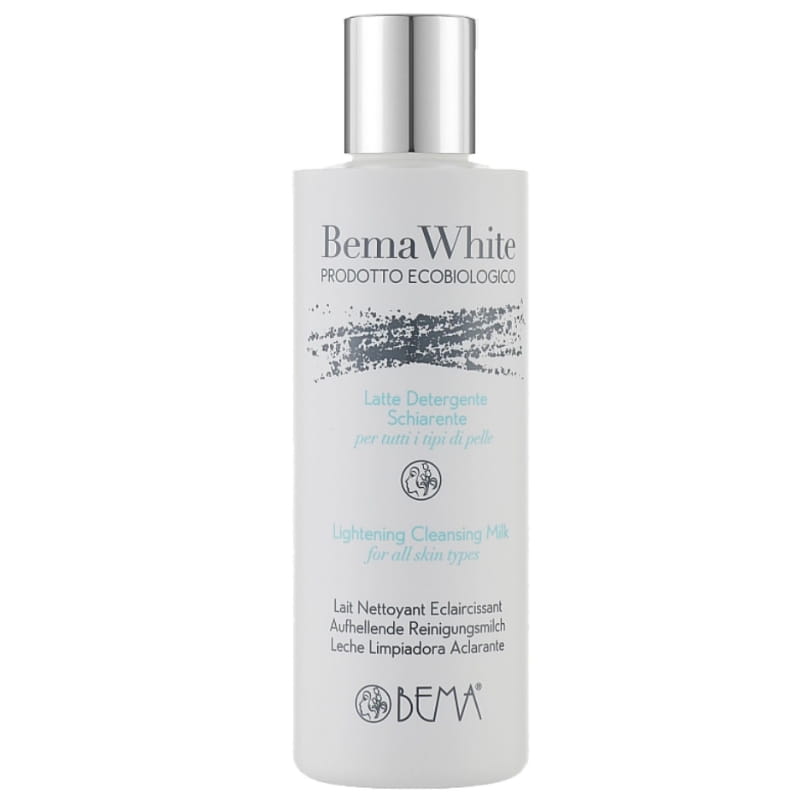 Gel nettoyant anti-taches brunes bio Bemal 200ml