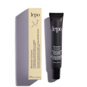 Crème Anti-cernes teintée correcteur Biosense Lepo 15ml