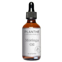 Huile de Moringa Bio contre les cicatrices d’acné pigmentées Planthé 50ml