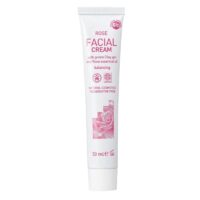 Crème de jour à l’huile de rose bio 50+ Argital 50ml