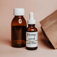 L’huile de graines de chanvre trompetol bio