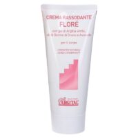 Crème raffermissante bio pour le ventre, les jambes Floré 200ml