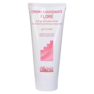 Crème raffermissante bio pour le ventre, les jambes Floré 200ml