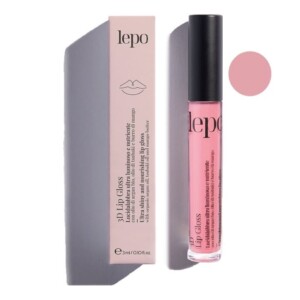 Gloss Bio Volume Ultra brillant Rose Chocolat no 03 Biosense