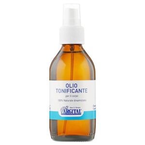 Huile tonifiante bio pour le corps Argital 125ml