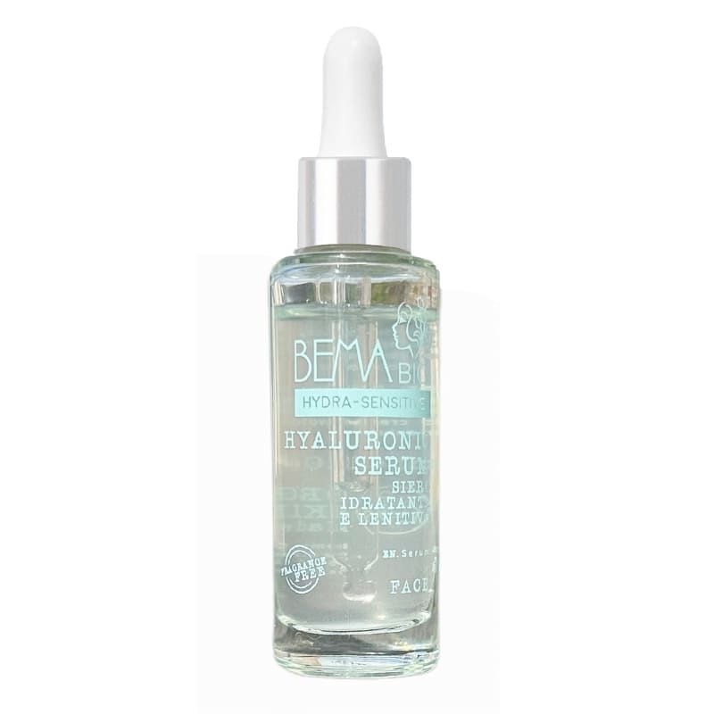 Sérum à l'acide hyaluronique concentré