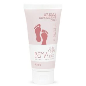 Bio Crème pour pieds très secs et crevassés 50ml