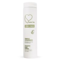 Lotion tonique vitaminée bio visage 200 ml