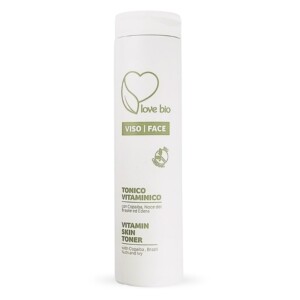 Lotion tonique vitaminée bio visage 200 ml