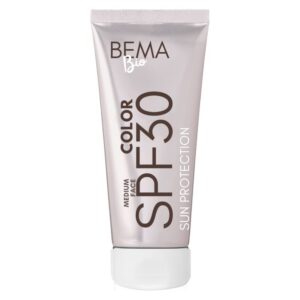Crème solaire teintée visage bio spf 30 50ml