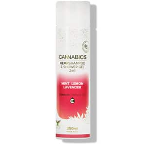CBD Shampoo bio 250 ml
