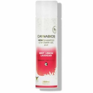 CBD Shampoo bio 250 ml