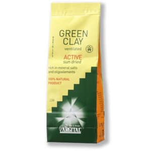 Groene klei poeder Food Grade 500 g
