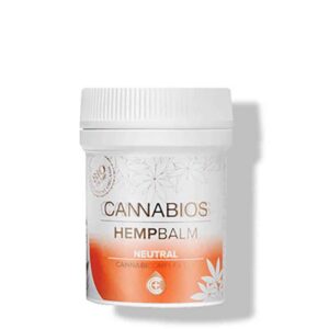 Neutral CBD huidzalf 50ml