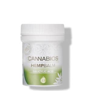 Salicylzuur zalf met CBD 50ml (vloeibaar)