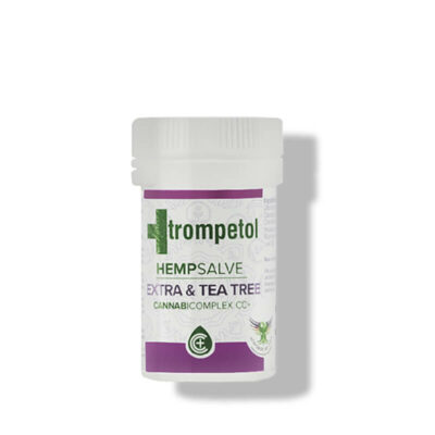 Trompetol hempsalve extra & tea tree- problematische huid-30ml