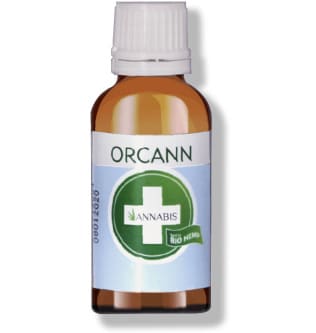 Orcann mondspoeling 30 ml