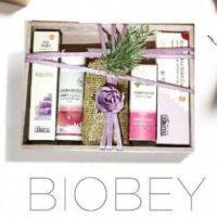 Ecologische geschenkset natuurlijke verzorging