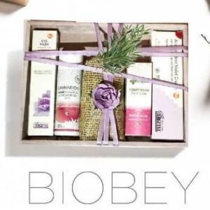 Ecologische geschenkset natuurlijke verzorging