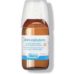 Natuurlijk mondwater voor slechte adem en ontstekingen 100ml