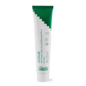 Natuurlijke Gezichtsscrub – Exfoliërend Masker 75ml