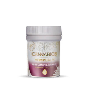 Revitaliserende hempbalm CBD 50ml Lips and Face