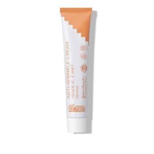 Natuurlijke Vitamine E crème tegen rimpels 50 ml